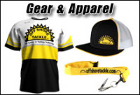 Branded Gear and Apparel