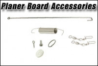 Planer Board Accessories