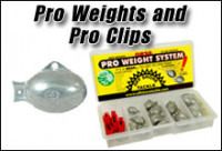 Pro Snap Weights and Clips