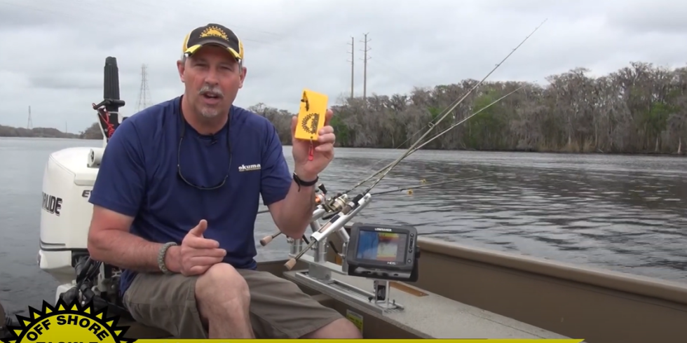 Off Shore Tackle SST Pro Mag Planer Board